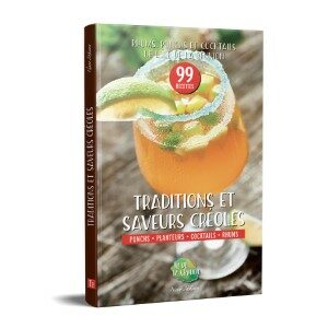 Livre de rhums, punchs et cocktails